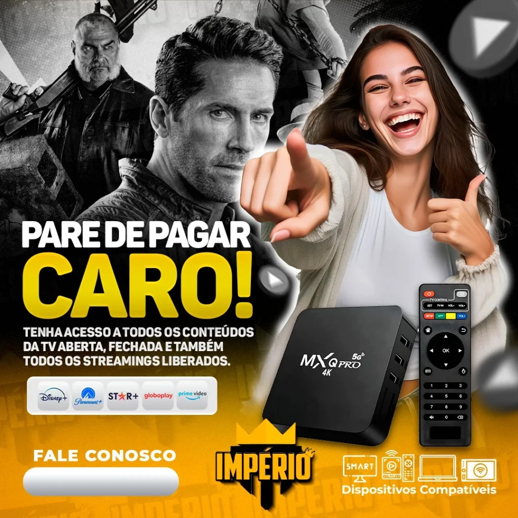 Filmes Novos no Prime Video: Como Assistir Pela IPTV com a Império TV 3 Filmes Novos no Prime Video