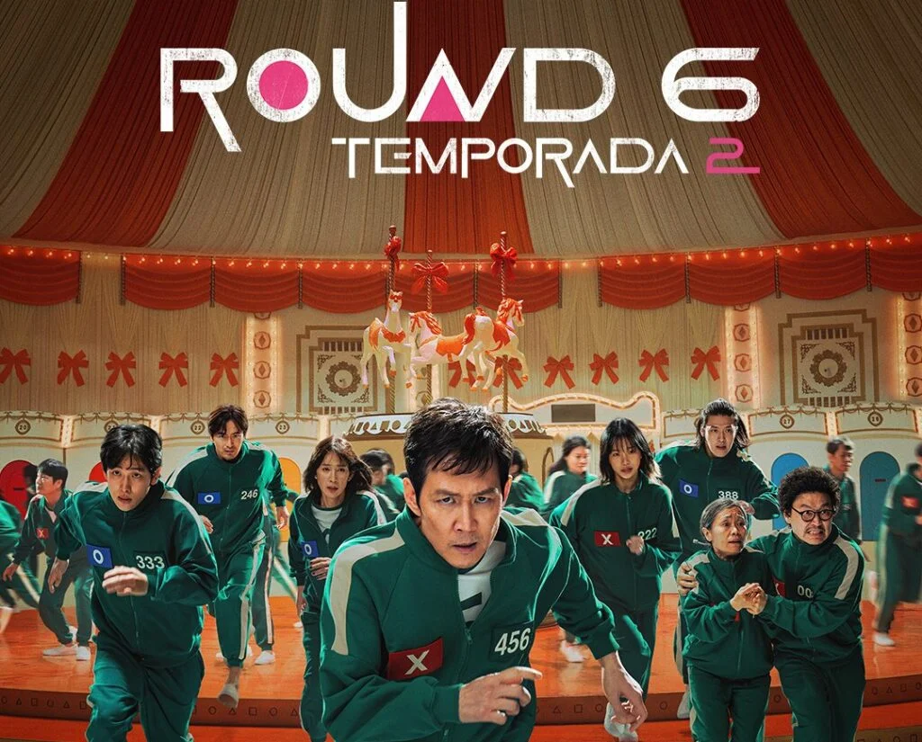 Round 6: Experimente Grátis com a Imperio TV e Mergulhe no Sucesso da Série 4 Round 6