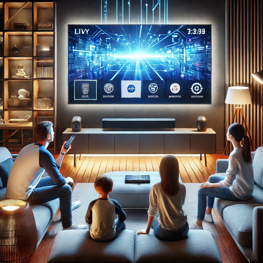 Assistir TV: Com Qualidade e Economia Através da IPTV 1 Assistir TV