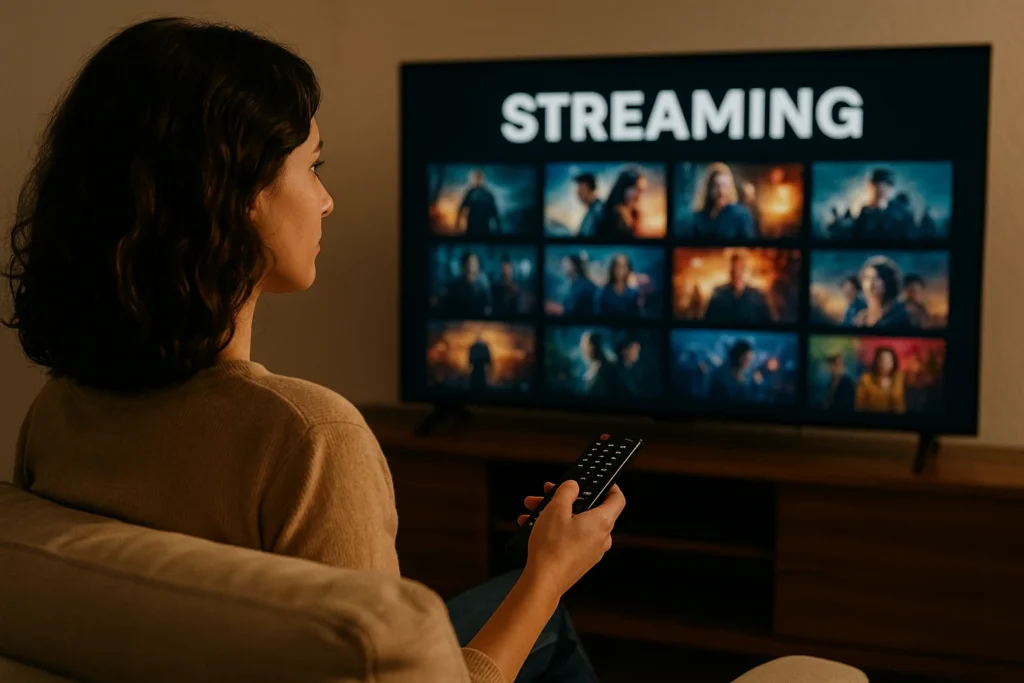 Séries: Descubra Como Assistir com Qualidade Superior Usando o Teste IPTV da Império TV 1 Séries