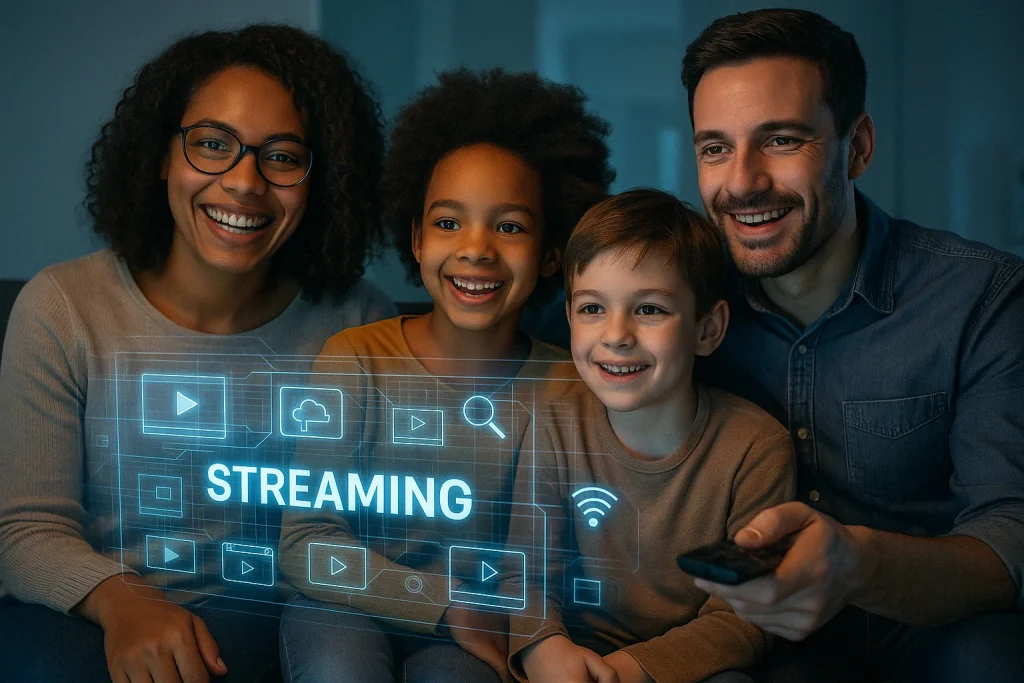 IPTV+: A Revolução da TV Digital e o TESTE IPTV da Império TV que Você Precisa Conhecer. 4 IPTV+
