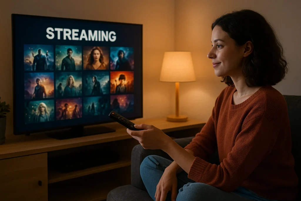 IPTV App: TESTE IPTV Grátis com a Império TV 7 iptv app